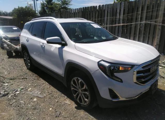 GMC TERRAIN 2019 3gkalvexxkl181987