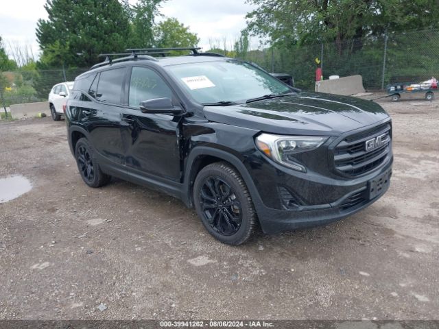 GMC TERRAIN 2019 3gkalvexxkl251391