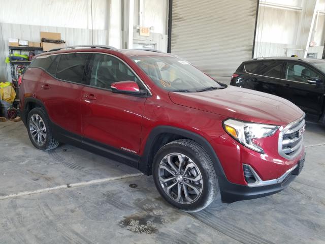 GMC TERRAIN SL 2019 3gkalvexxkl361020