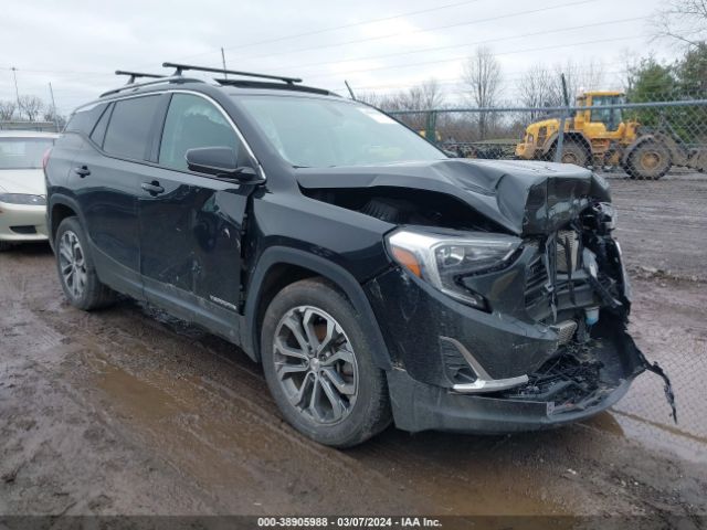 GMC TERRAIN 2019 3gkalvexxkl378142