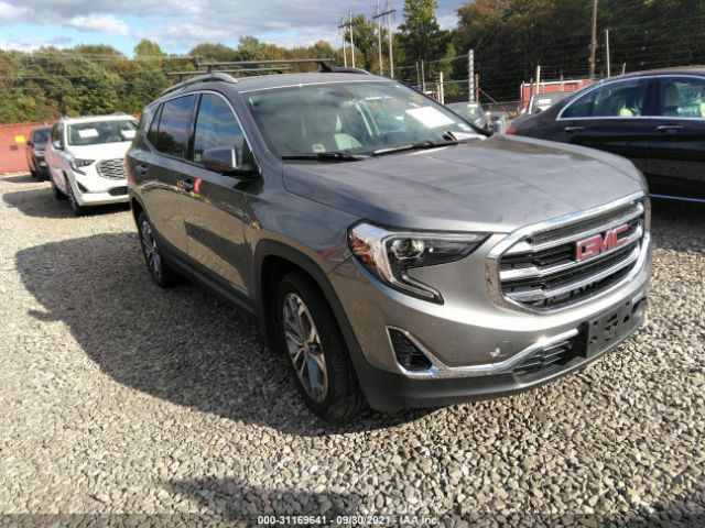 GMC TERRAIN 2019 3gkalvexxkl388136