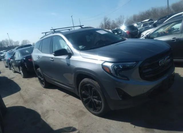 GMC TERRAIN 2020 3gkalvexxll178301