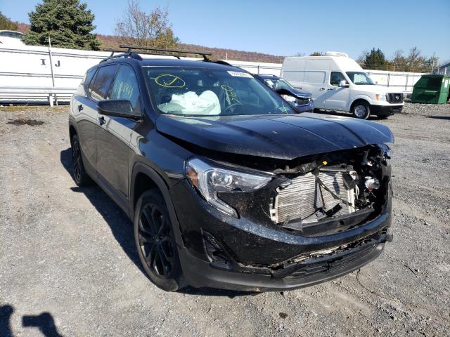 GMC TERRAIN SL 2020 3gkalvexxll304656