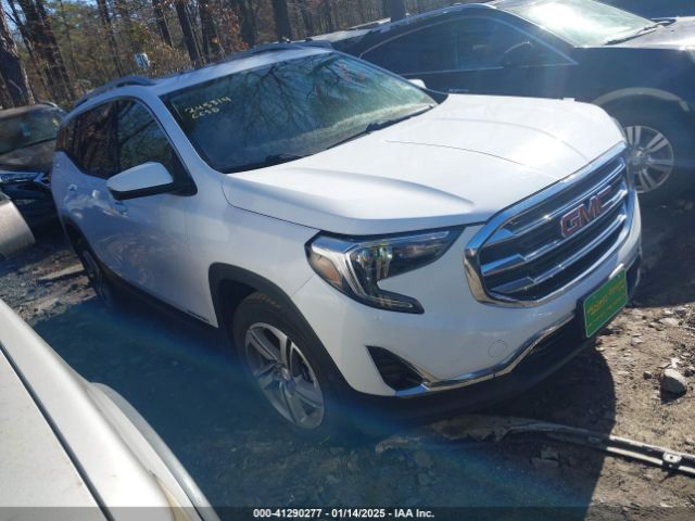 GMC TERRAIN 2018 3gkalweu0jl225229