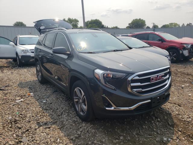 GMC TERRAIN SL 2018 3gkalweu0jl229569