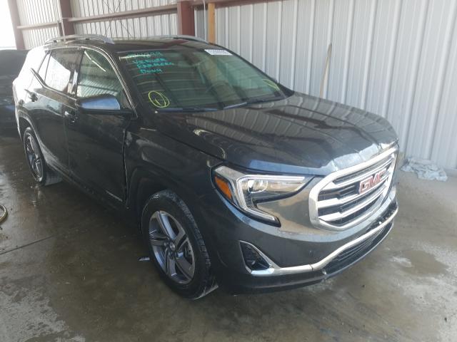 GMC TERRAIN SL 2018 3gkalweu1jl167633