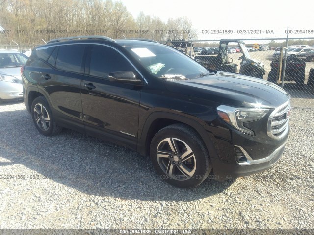 GMC TERRAIN 2018 3gkalweu1jl222954