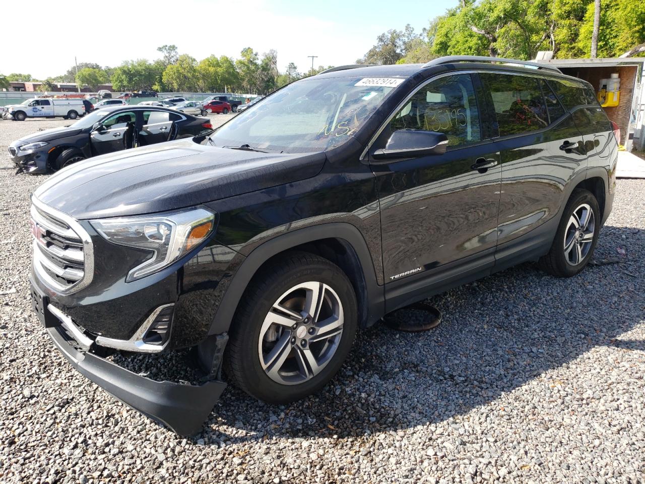 GMC TERRAIN 2018 3gkalweu1jl227300