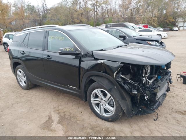 GMC TERRAIN 2019 3gkalweu1kl252988