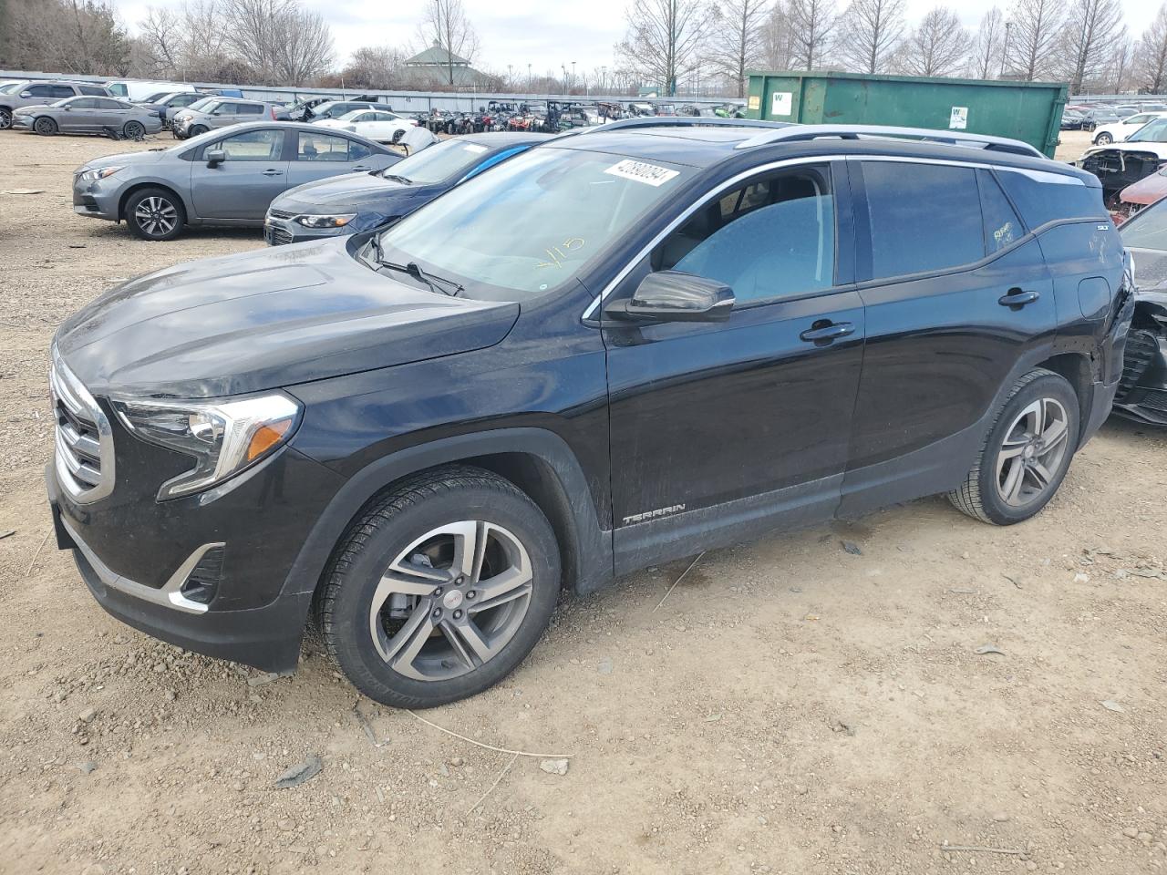 GMC TERRAIN 2019 3gkalweu1kl261691