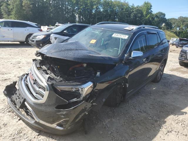 GMC TERRAIN SL 2018 3gkalweu2jl251413