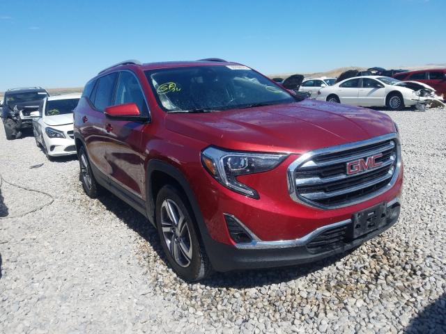 GMC TERRAIN SL 2018 3gkalweu3jl222583