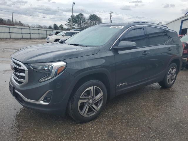 GMC TERRAIN 2018 3gkalweu3jl227167