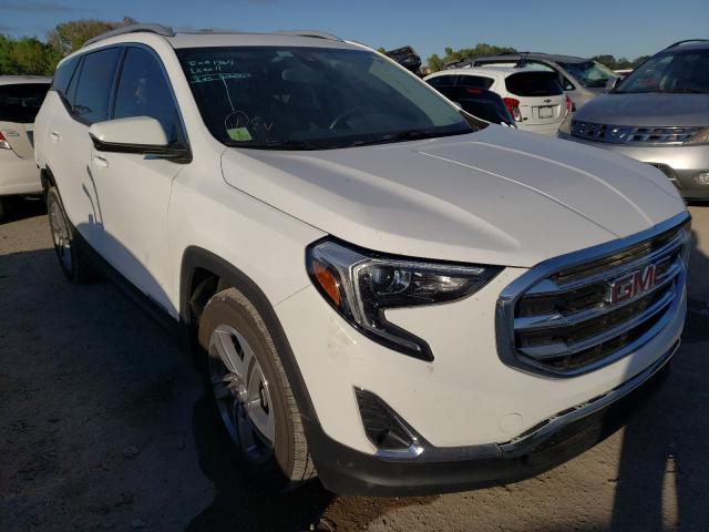 GMC TERRAIN SL 2018 3gkalweu3jl296831