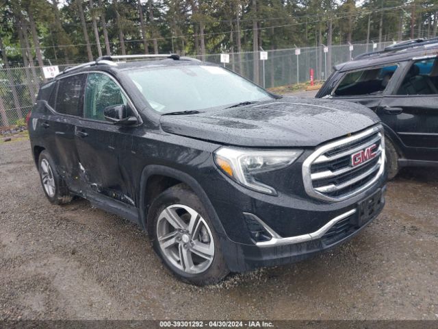 GMC TERRAIN 2019 3gkalweu3kl242866