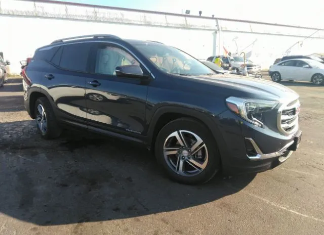 GMC TERRAIN 2018 3gkalweu4jl198875