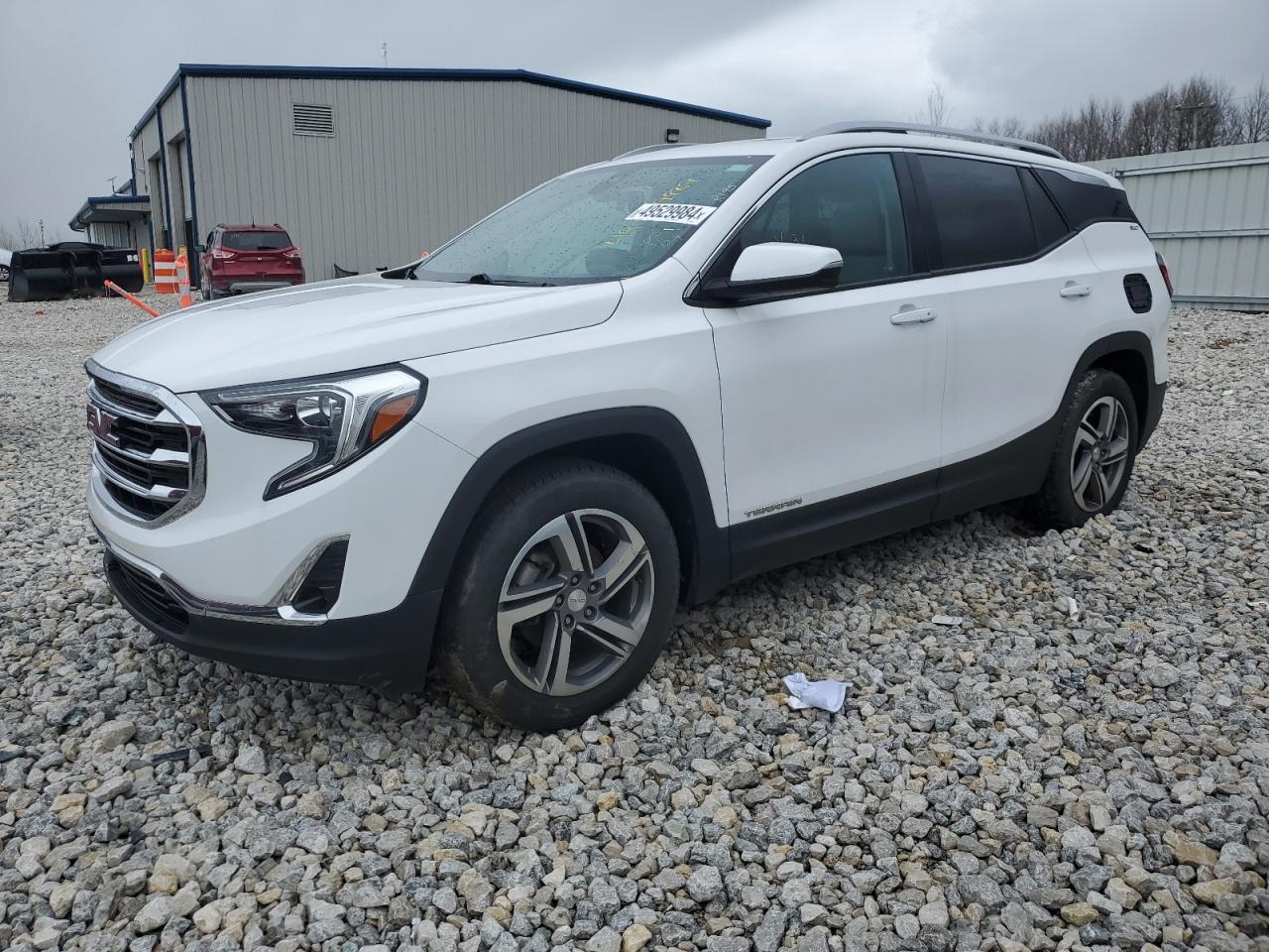 GMC TERRAIN 2018 3gkalweu4jl294585