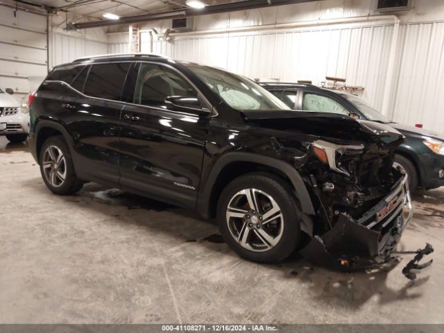 GMC TERRAIN 2019 3gkalweu4kl291140