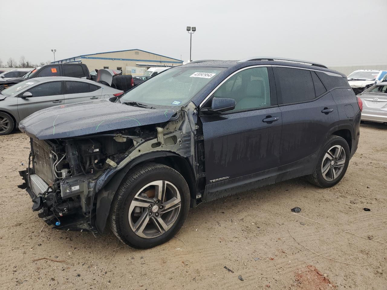 GMC TERRAIN 2019 3gkalweu5kl246868