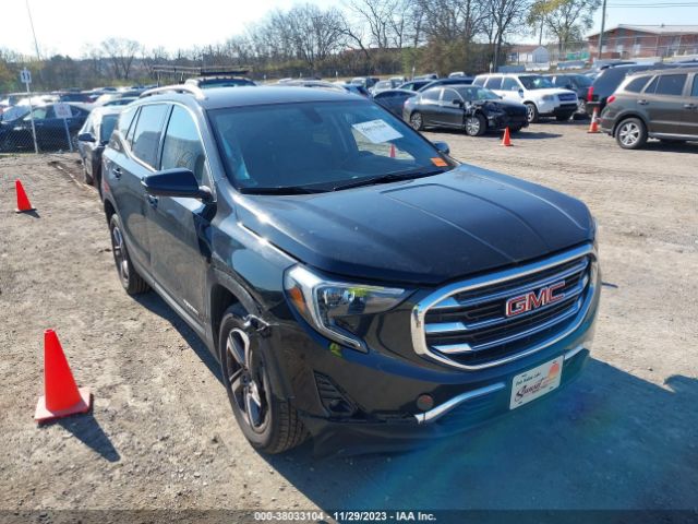 GMC TERRAIN 2018 3gkalweu6jl320071