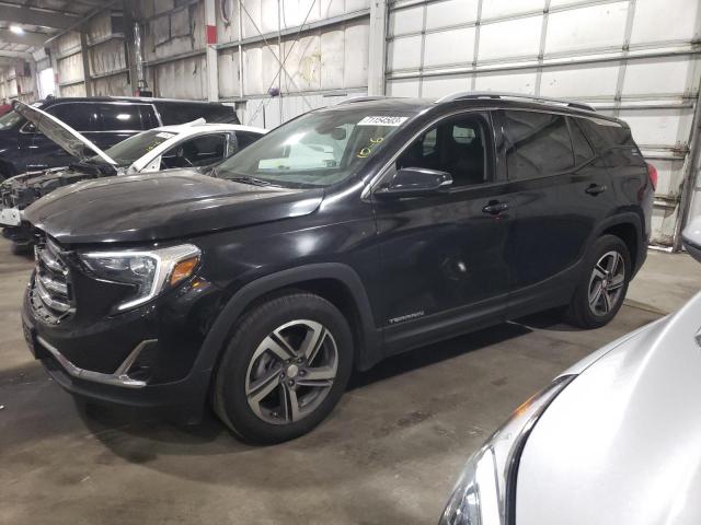 GMC TERRAIN SL 2018 3gkalweu7jl227401