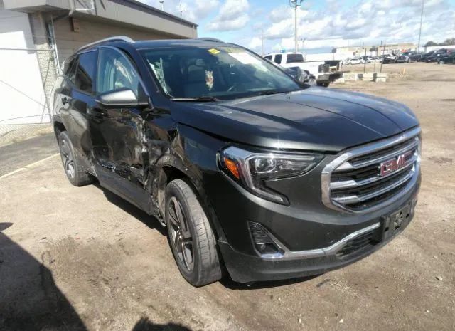 GMC TERRAIN 2018 3gkalweu7jl249950