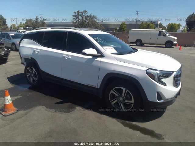 GMC TERRAIN 2018 3gkalweu7jl391165