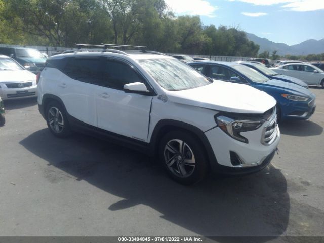 GMC TERRAIN 2019 3gkalweu7kl353985