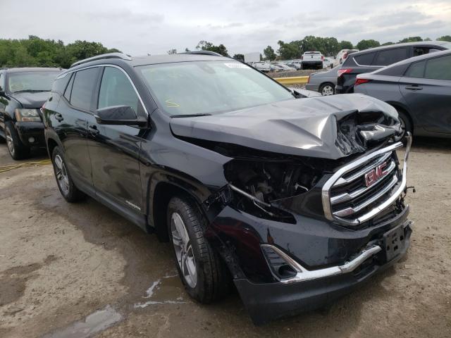 GMC TERRAIN SL 2018 3gkalweu8jl227682