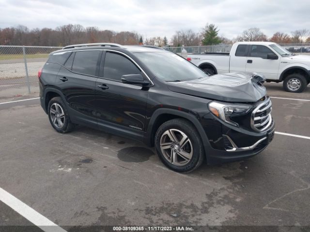 GMC TERRAIN 2018 3gkalweu8jl307807