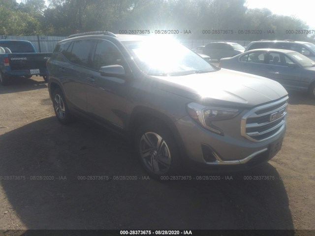 GMC TERRAIN 2018 3gkalweu8jl311307