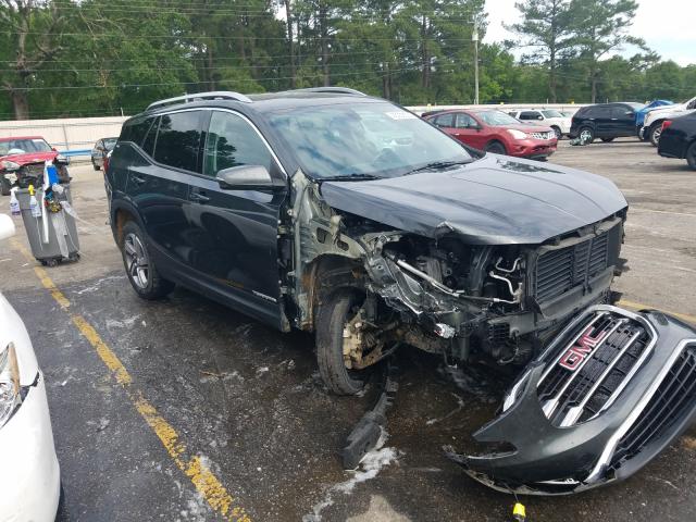 GMC TERRAIN SL 2018 3gkalweu9jl307461