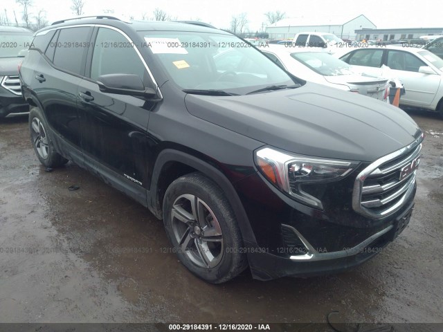 GMC TERRAIN 2018 3gkalweuxjl258593