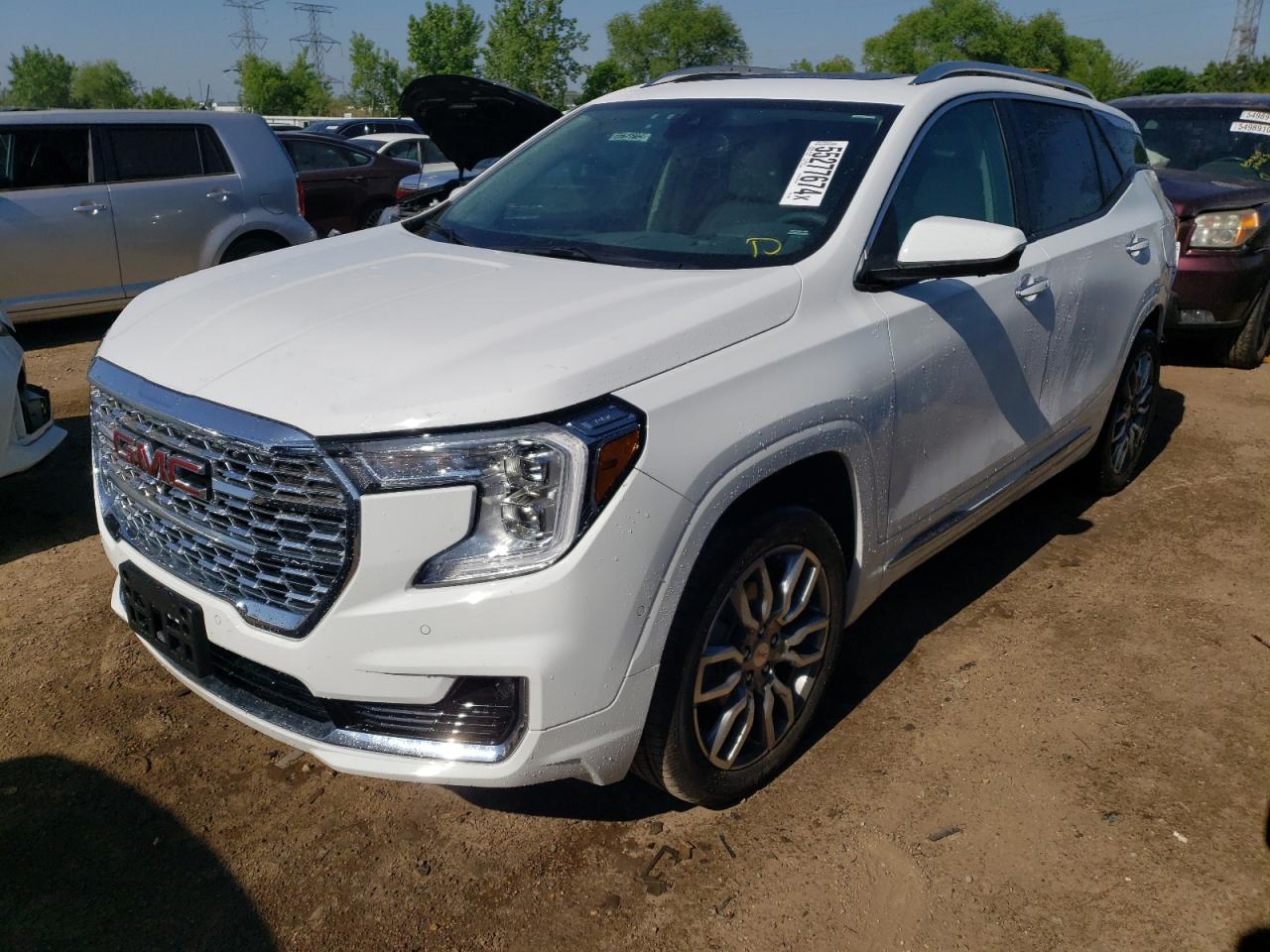 GMC TERRAIN 2023 3gkalxeg1pl227600