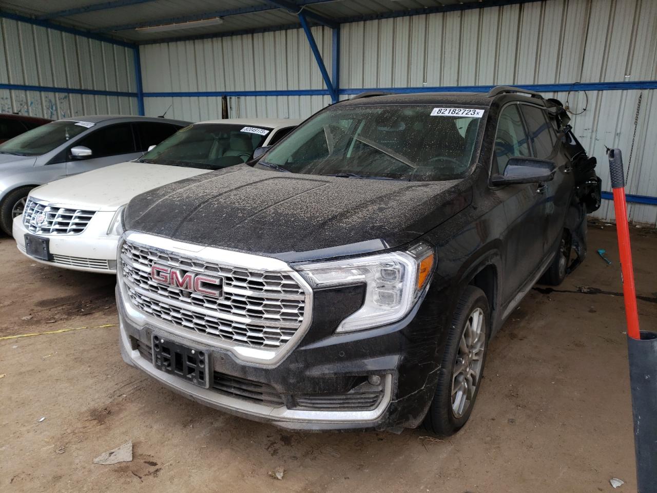 GMC TERRAIN 2023 3gkalxeg2pl204620