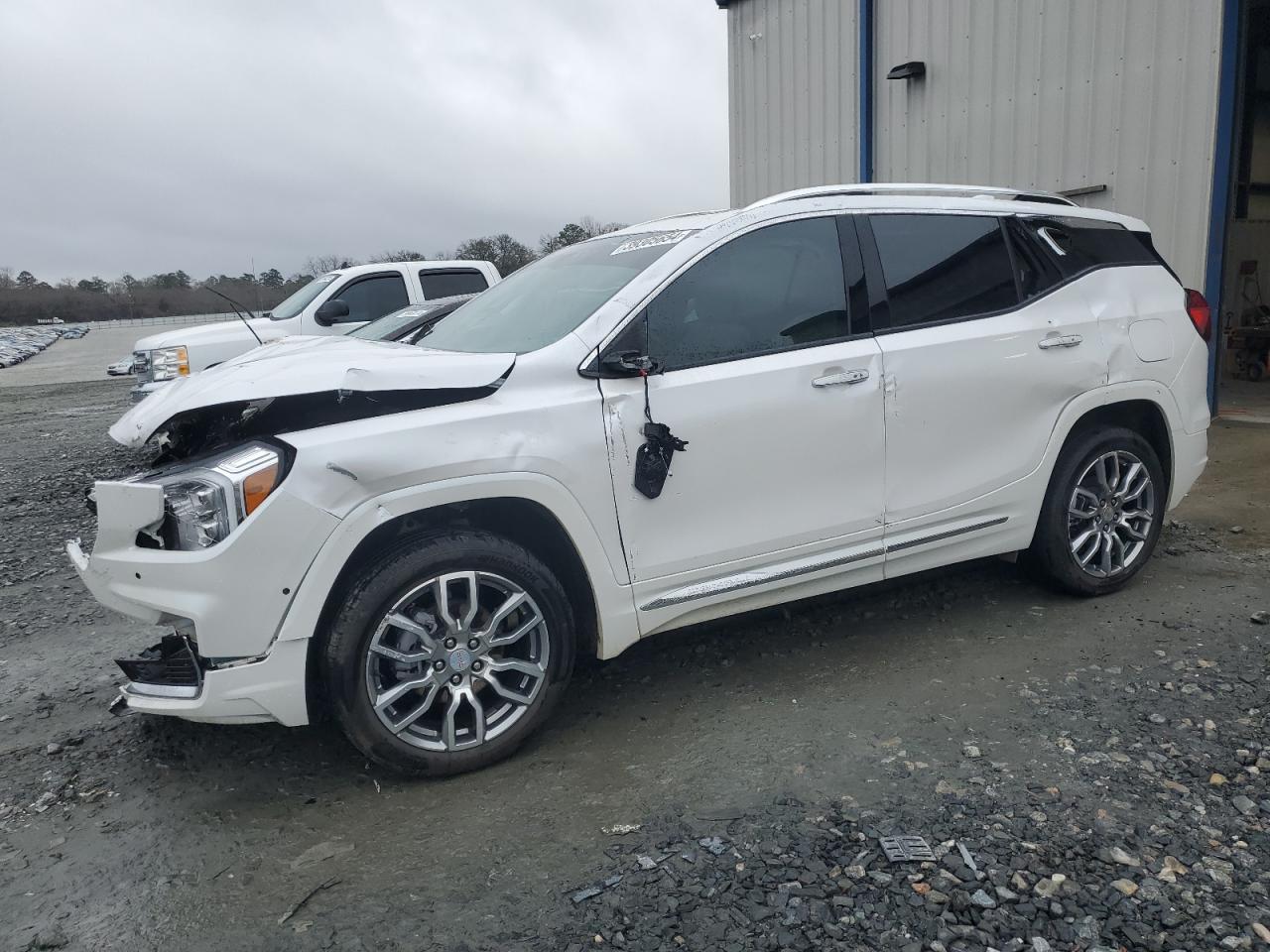 GMC TERRAIN 2023 3gkalxeg3pl122119