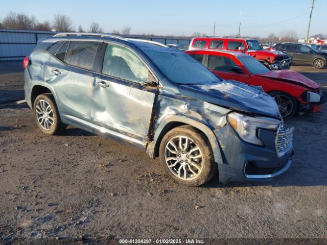 GMC TERRAIN 2024 3gkalxeg3rl395046