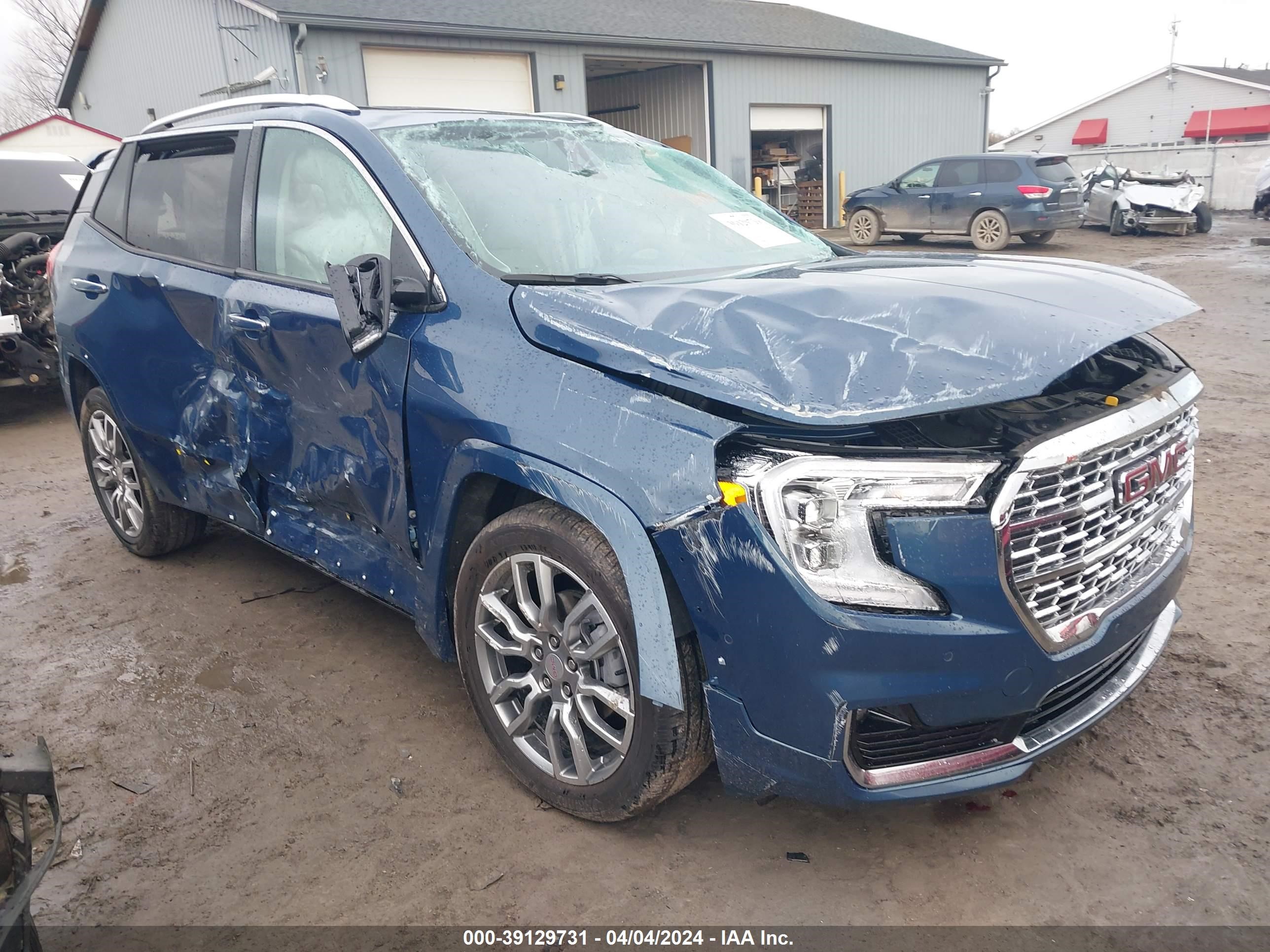 GMC TERRAIN 2024 3gkalxeg4rl122813