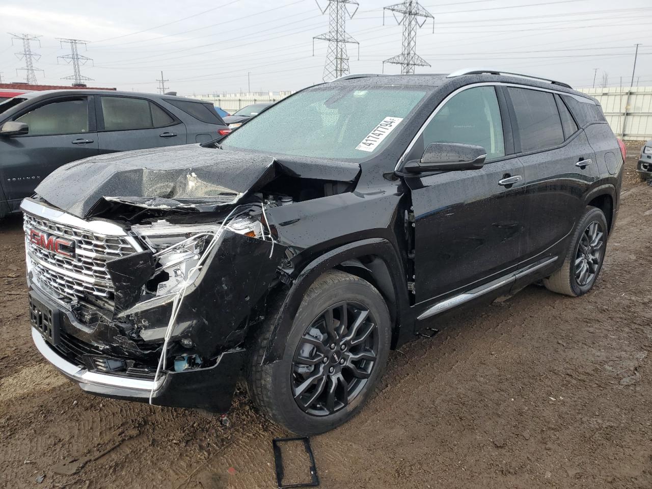 GMC TERRAIN 2024 3gkalxeg6rl101798