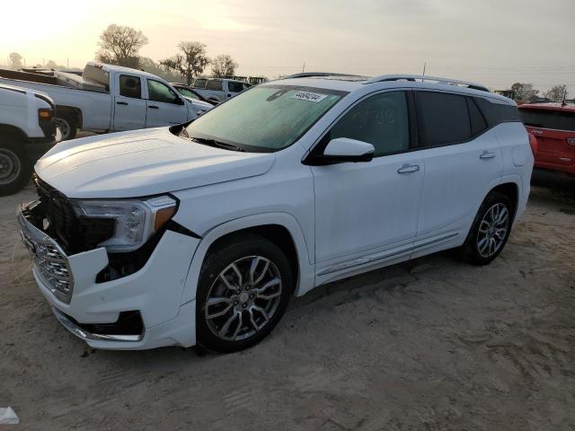 GMC TERRAIN 2023 3gkalxeg7pl124651