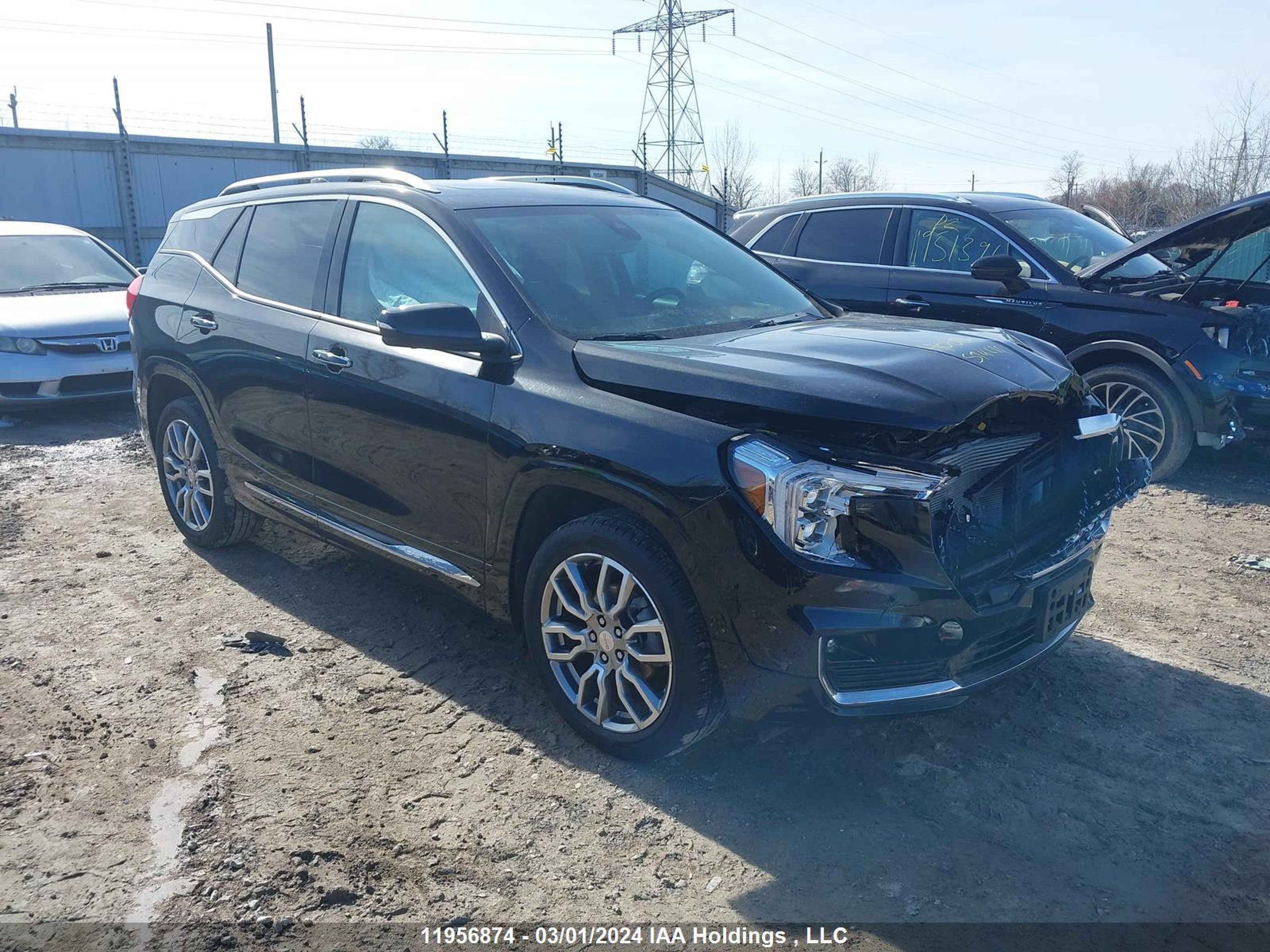 GMC TERRAIN 2023 3gkalxeg8pl116154