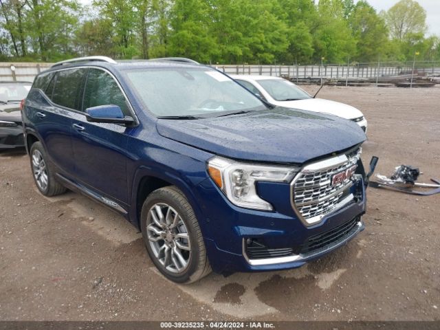 GMC TERRAIN 2023 3gkalxeg9pl137143