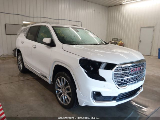 GMC TERRAIN 2023 3gkalxeg9pl240594