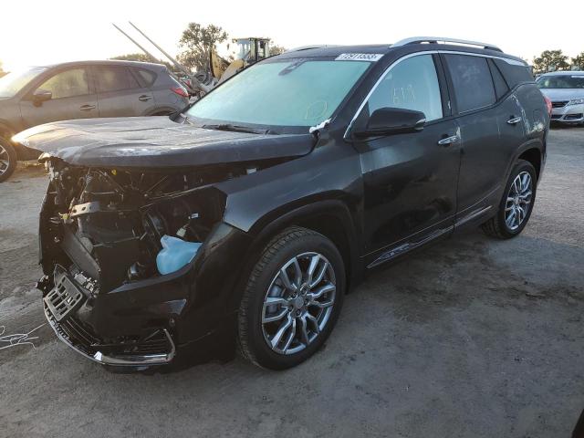 GMC TERRAIN 2023 3gkalxegxpl163573