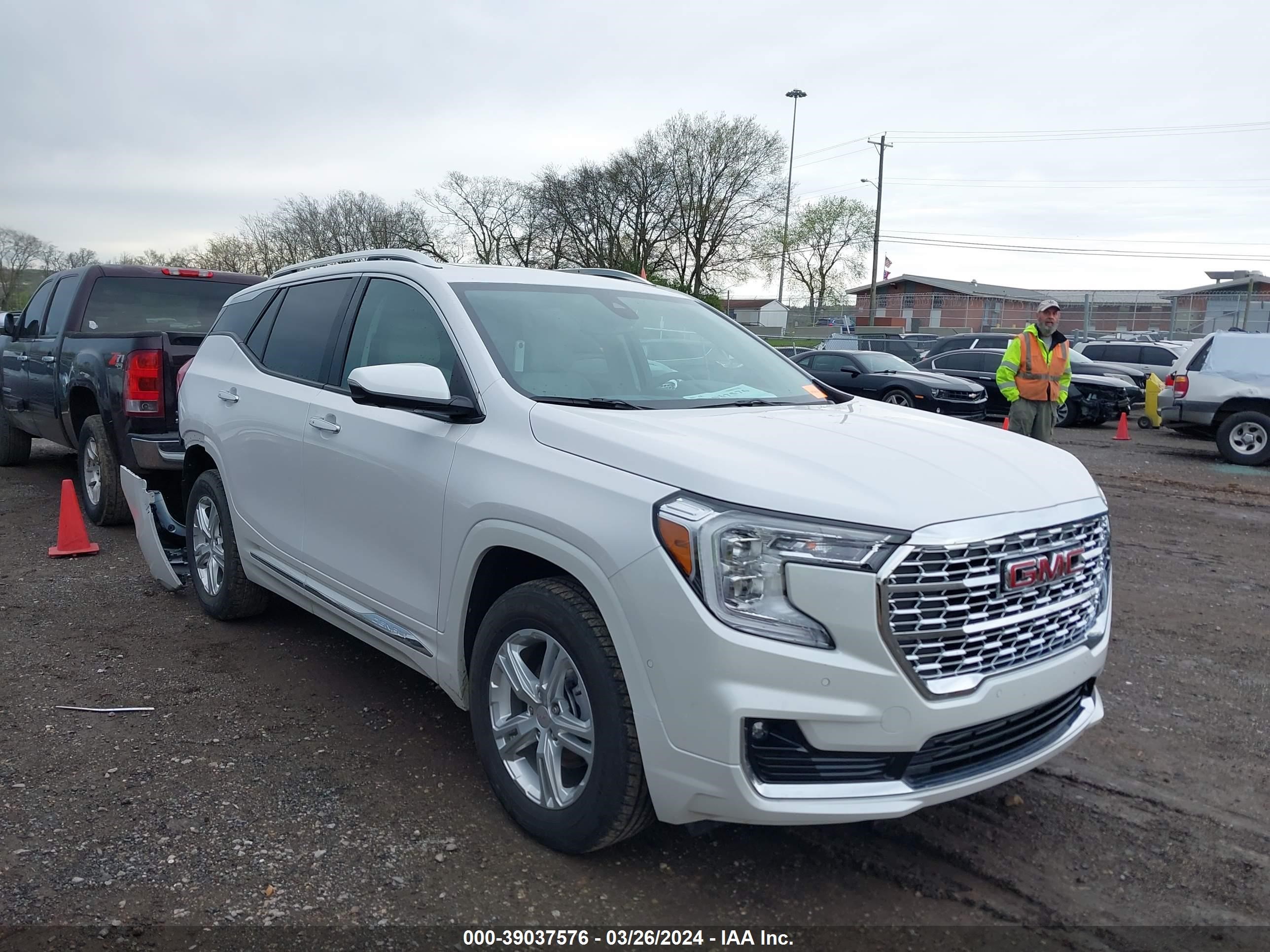 GMC TERRAIN 2024 3gkalxegxrl125814