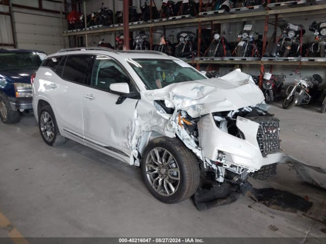 GMC TERRAIN 2024 3gkalxegxrl227713