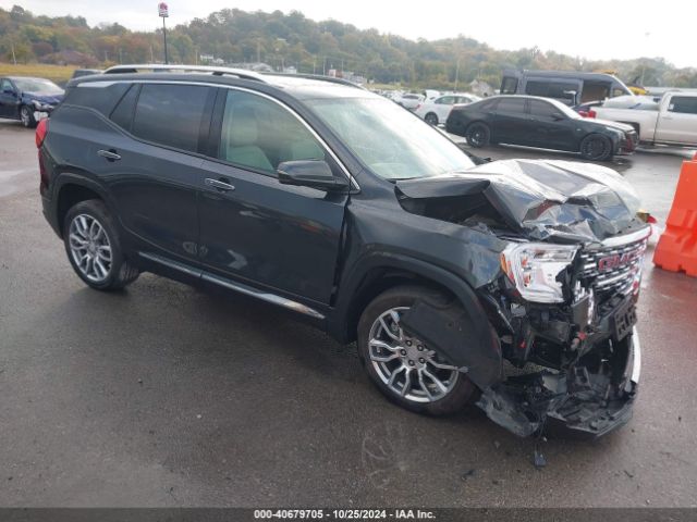 GMC TERRAIN 2022 3gkalxev0nl207897