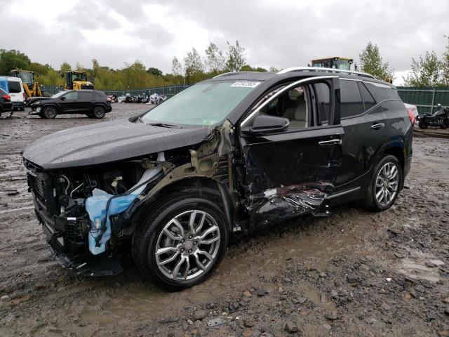 GMC TERRAIN DE 2022 3gkalxev0nl214607