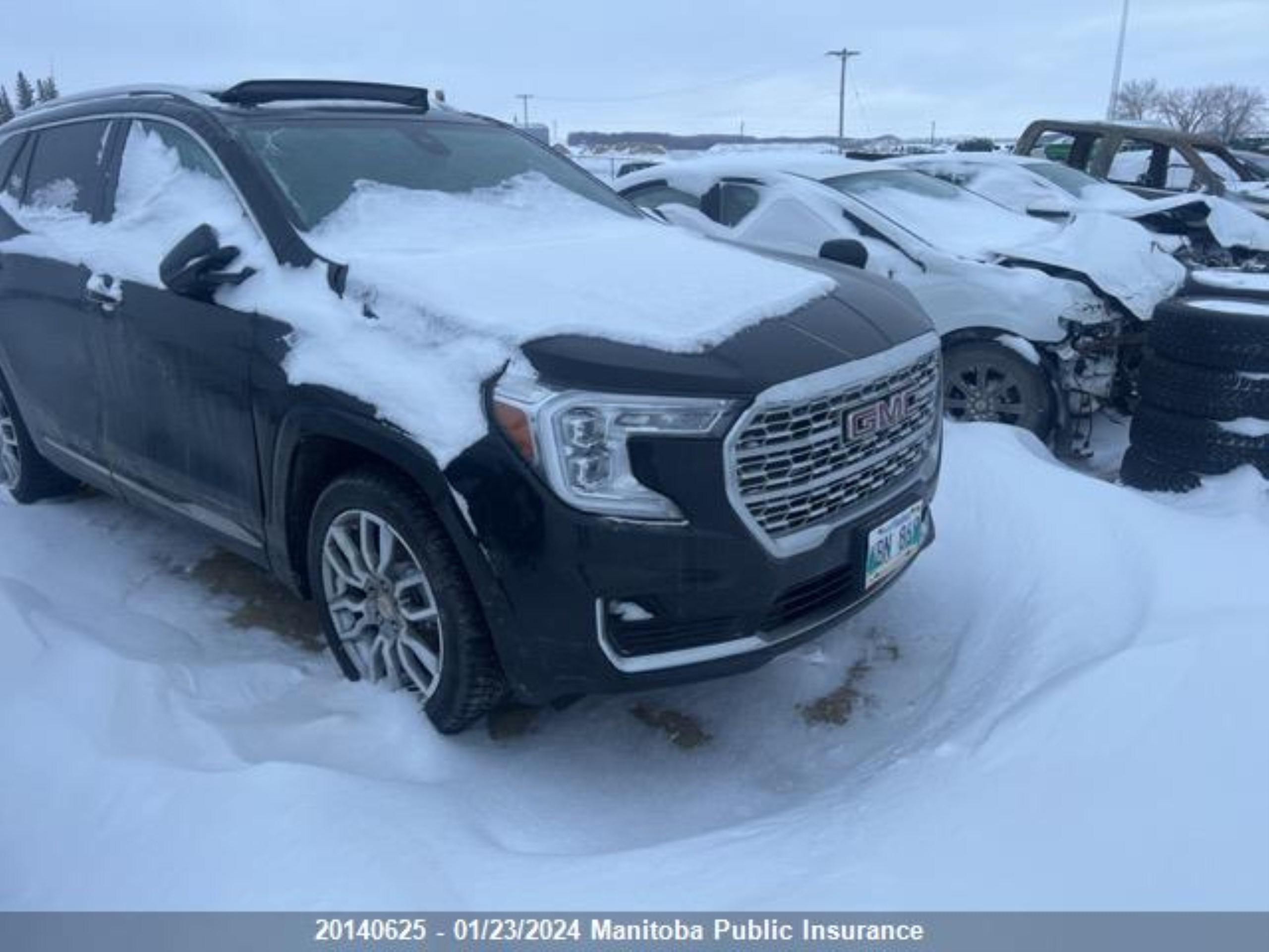 GMC TERRAIN 2022 3gkalxev0nl243282