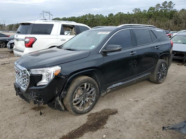 GMC TERRAIN DE 2022 3gkalxev0nl255951